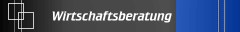 Wirtschaftsberatung