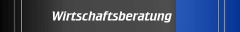 Wirtschaftsberatung